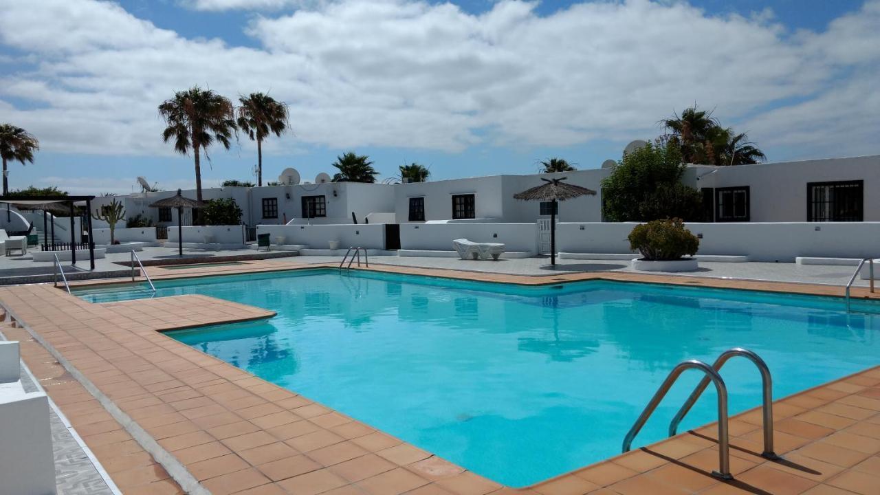 Vv Apartamento Gran Vista Los Marinos Тиас Экстерьер фото