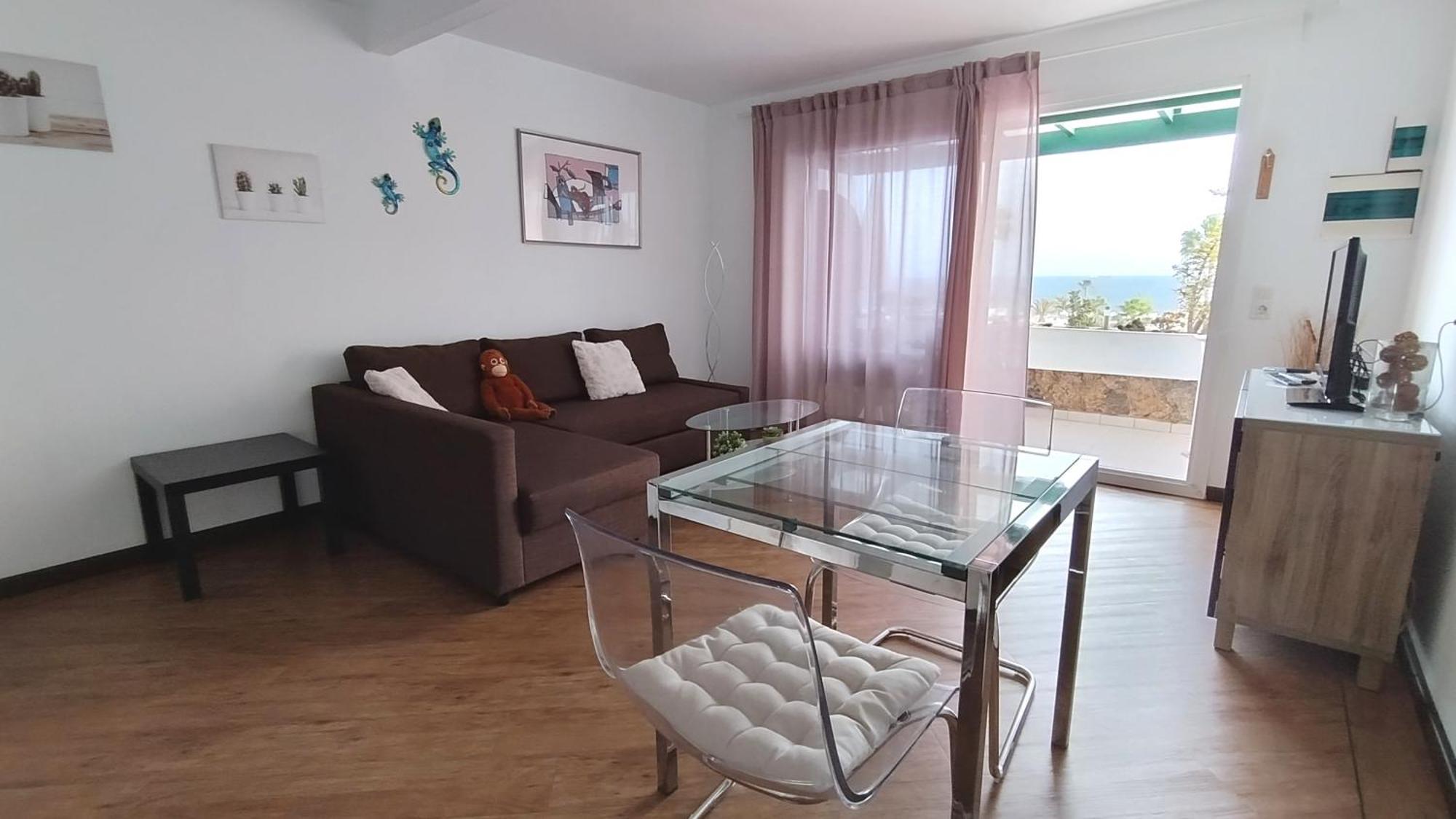 Vv Apartamento Gran Vista Los Marinos Тиас Экстерьер фото