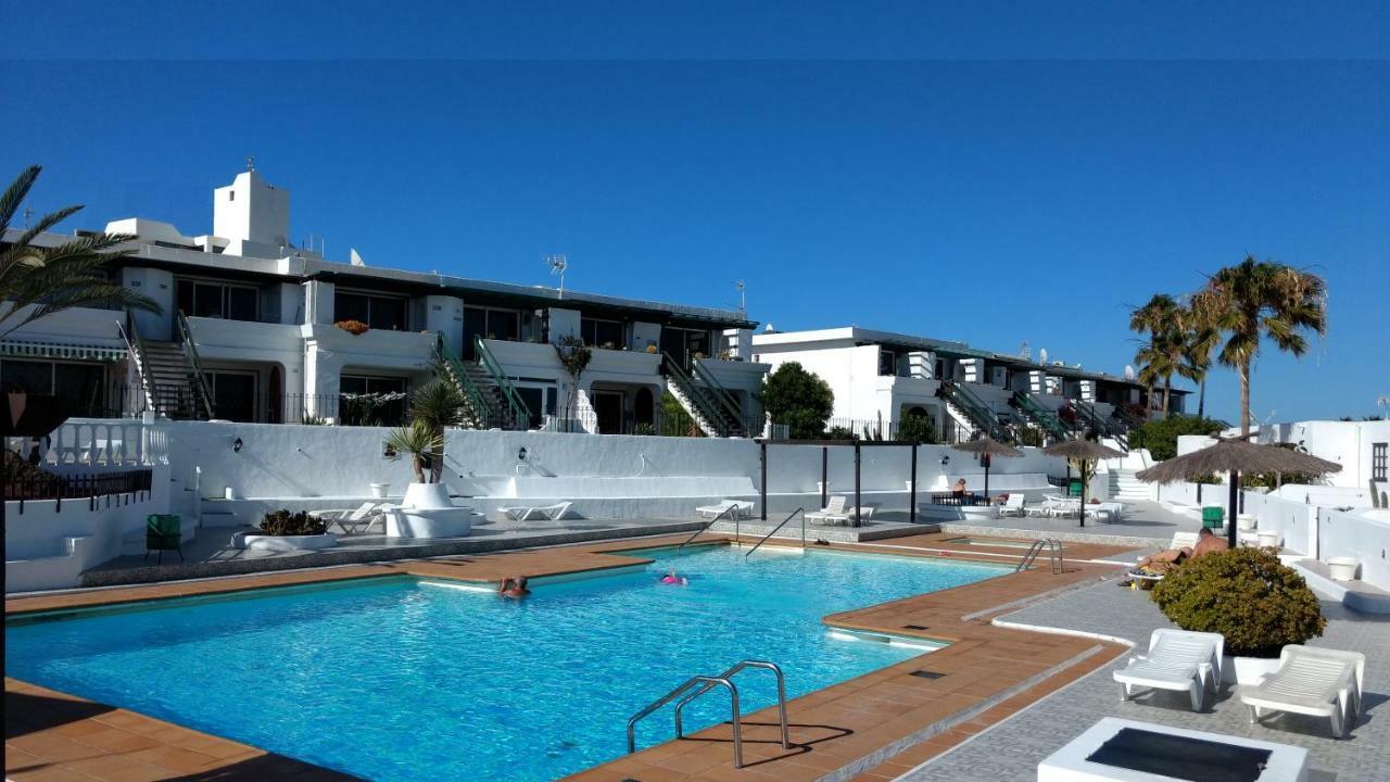 Vv Apartamento Gran Vista Los Marinos Тиас Экстерьер фото